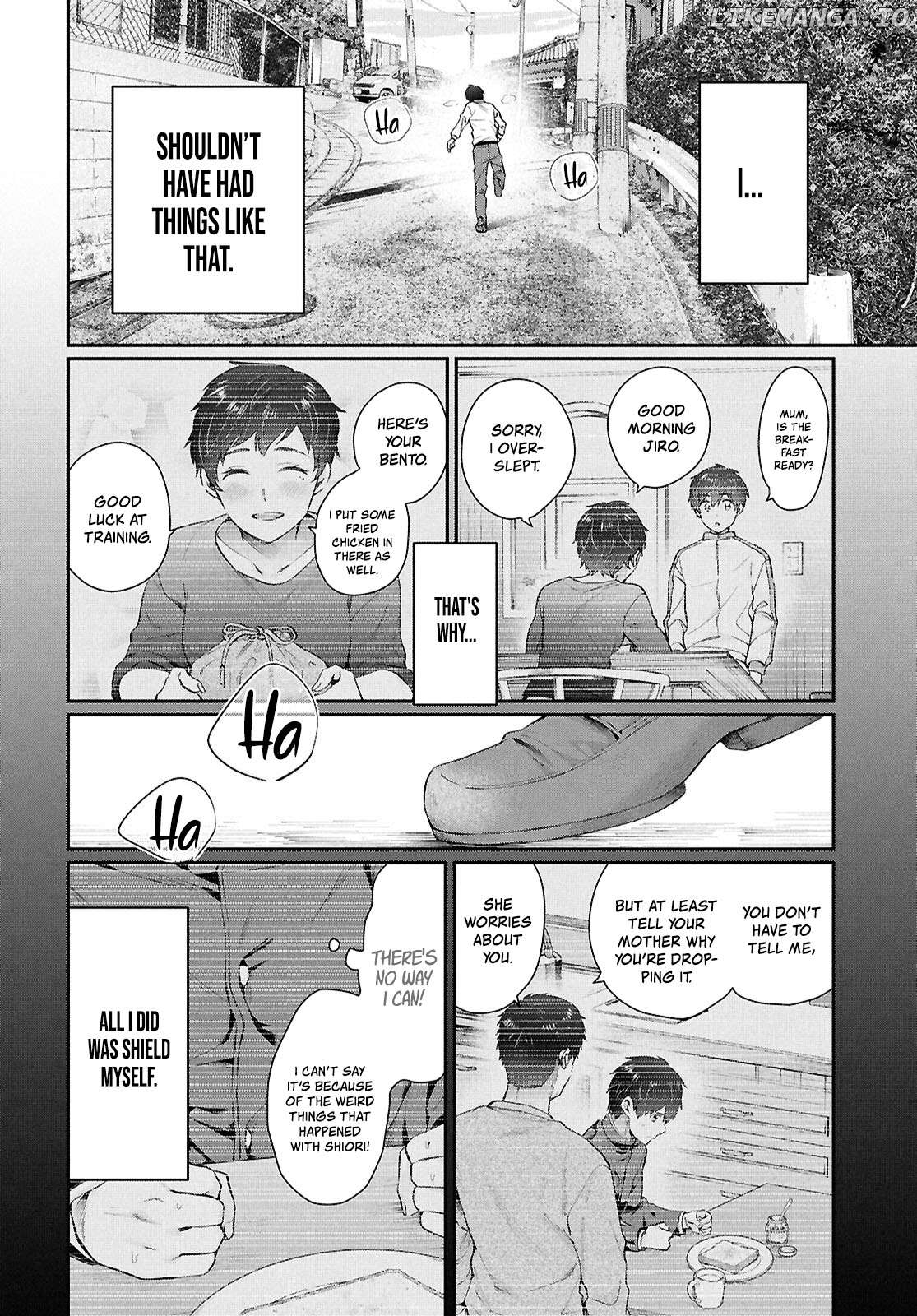 More Than a Married Couple, But Not Lovers, Chapter 78 image 12